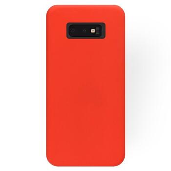 Mocco Soft Magnet Матовый Силиконовый чехол С Встроенным Магнитом Для Samsung A705 Galaxy A70 Красный (MO-SO-MAG-A70-RE)