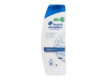 Head & Shoulders Classic Clean Shampoo Шампунь 400ml (5011321336049)