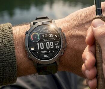 Smartwatch Gravity Strap + Bracelet Ремешок для умных часов GT42-3 / графитовый (GT42-3)