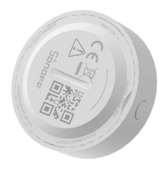 Sonoff SNZB-02P Temperatūras un Mitruma Sensors (SNZB-02P)