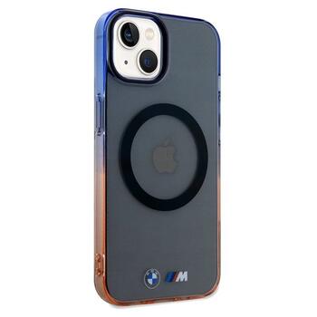 BMW BMHMP15MHTGE Чехол для Apple iPhone 14 Plus / 15 Plus (BMHMP15MHTGE)