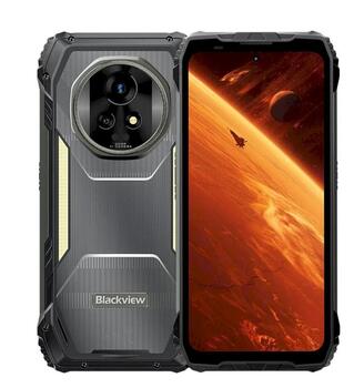 BlackView XPLORE 2 Мобильный телефон 12GB / 256GB (BVXPLORE2_BK12_EU)