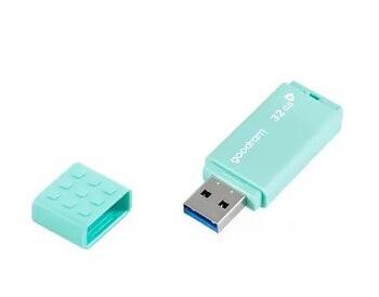 Goodram 32GB UME3 Care USB 3.0 Флеш Память (UME3-0320CRR11)