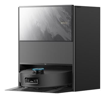 Dreame Aqua10 Ultra Track Complete Робот-пылесос (RLR81CE-1-BK)