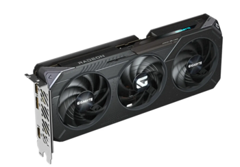 Gigabyte AMD Radeon RX 9060 XT Видеокарта 16GB (GV-R9060XTGAMING OC-16GD)