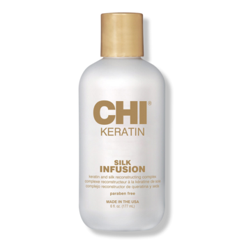 CHI Keratin Silk Infusion Несмываемый уход 177 ml (633911728895)