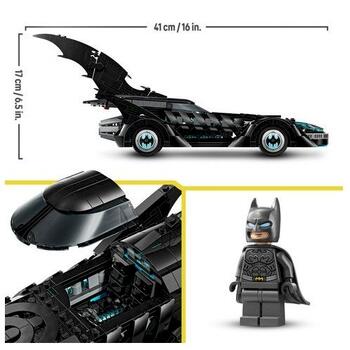 LEGO BATMAN 76304 Batman Forever Batmobile Конструктор (76304)