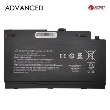 ExtraDigital AA06XL Аккумуляторная батарея для портативного компьютера HP AA06XL (NB462193)