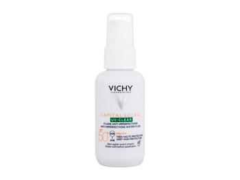 Vichy Capital Soleil Face Sun Care Солнцезащитное средство для лица 40ml / SPF50+ (3337875837149)