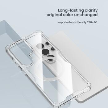 Nillkin Nature TPU PRO Magnetic Защитный чехол для Samsung Galaxy S26 Ultra (6902048307490)