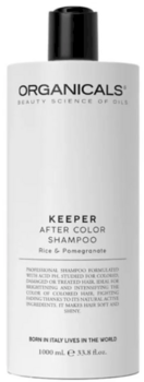 Organicals Keeper Shampoo Шампунь 1000ml (8052286400571)