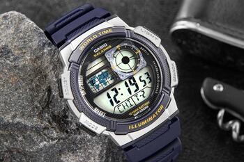Casio AE-1000W-2AVDF Мужские часы (AE-1000W-2AVDF)