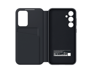 Samsung EF-ZS711CBE Smart View Cover Защитный чехол для Samsung Galaxy S23 FE чёрный (EF-ZS711CBEGWW)