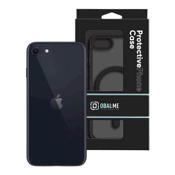 OBAL:ME MagNetix Outline Cover Защитный чехол для Apple iPhone 7/8/SE 2020/SE 2022 / чёрный (57983126758)