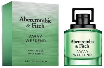 Abercrombie & Fitch Away Weekend Man Парфюм EDT 100 ml (85715169402)