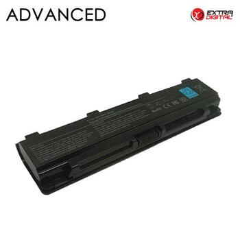 ExtraDigital PA5109U Аккумуляторная батарея для портативного компьютера Toshiba PA5109U (NB510146)