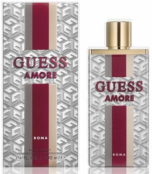 Guess Fragrance Amore Roma Парфюм EDT 100 ml (085715002334)
