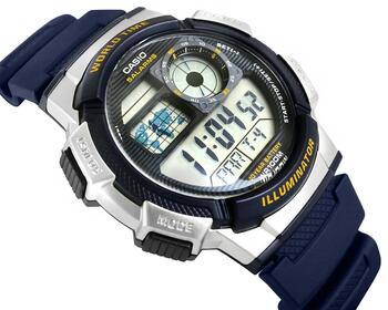 Casio AE-1000W-2AVDF Мужские часы (AE-1000W-2AVDF)