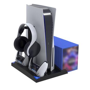 iPega PG-P5013B для PS5 и аксессуаров Многофункциональная подставка (PG-P5013B)