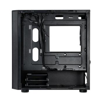 Cooler Master Elite 300 Datora korpuss Mini Tower Melns (E300-KN5N-S00)
