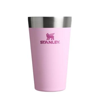 Stanley The Stacking Tumbler Alus krūze 0.47L Rozā (2802282561)