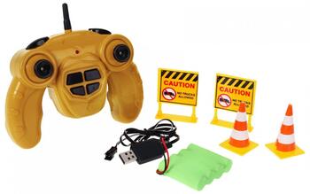 RoGer R/C Игрушечный Aвтомобиль-экскаватор 2.4 GHz (ZRC.9202)