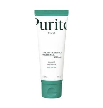 Purito Mighty Bamboo Panthenol Крем Для Лица 100ml (8809563103430)