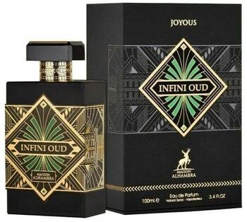 Maison Alhambra Joyous Infini Oud Парфюм EDP 100 ml (6290360590561)