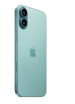Apple iPhone 16 128GB Мобильный Телефон Teal (MYED3QL/A)