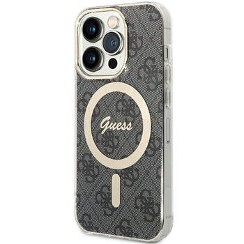 Guess GUHMP15LH4STK Чехол для Apple iPhone 15 Pro (GUHMP15LH4STK)