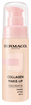 Dermacol Collagen Тональный Крем 4.0 Tan 20 ml (85972957)