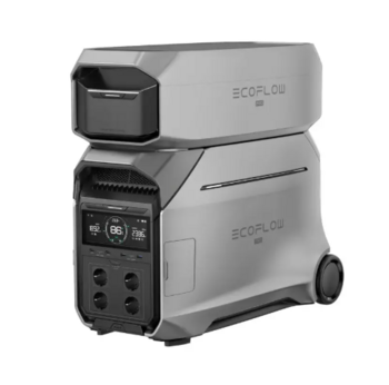 EcoFlow 5013701002 Дополнительная Электростанция для Delta Pro 3 4096Wh (5013701002)