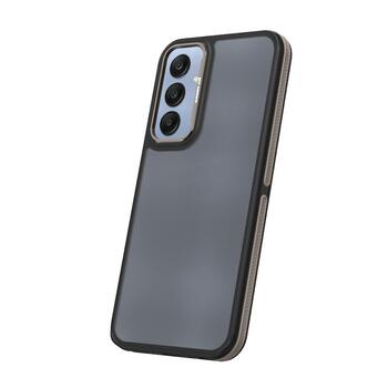 Mocco Crystal Black Чехол для Samsung Galaxy S25 Plus (MO-CRY-SA-S25PL-GR)