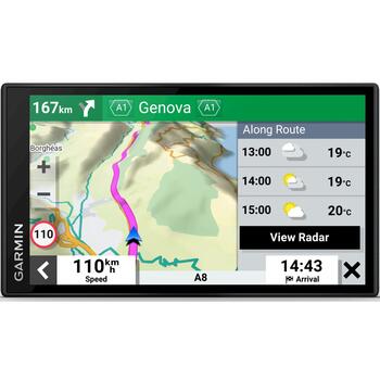 Garmin DriveSmart 66 MT-D EU GPS Navigator Автомобильный GPS-навигатор (010-02469-11)