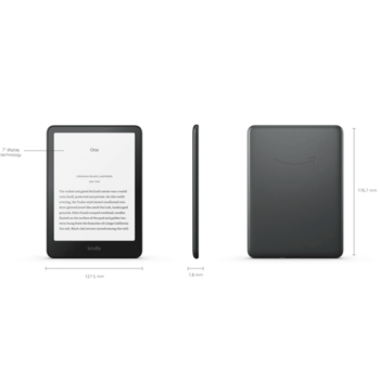 Amazon Kindle Paperwhite 12th Gen Signature Edition Электронная книга 32GB 7