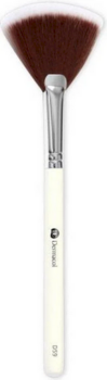 Dermacol D59 Fan Brush Кисть Для Лица Для Макияжа (8590031107820)