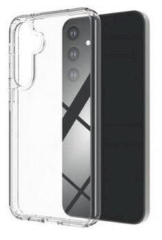 Mocco Ultra Back Case 1 mm Силиконовый чехол для Samsung Galaxy S26 Plus (MO-BC1MM-SA-S26PL-TR)