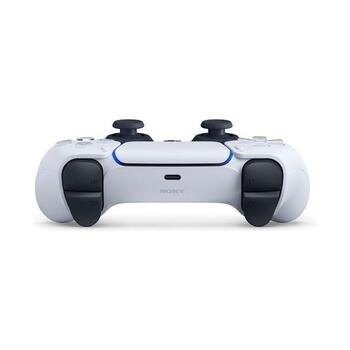 Sony Playstation 5 DualSense Беспроводной контролёр White (CFI-ZCT1W/W)