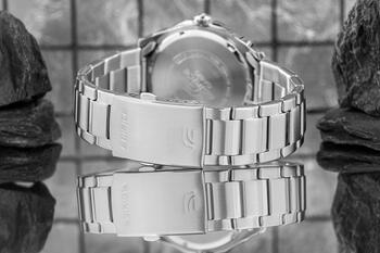 CASIO EF-129D-2AVEF Vīriešu pulkstenis (EF-129D-2AVEF)