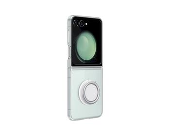 Samsung EF-XF731CTE Clear Gadget Cover Защитный чехол для Samsung Galaxy Z Flip 5 / прозрачный (EF-XF731CTEGWW)