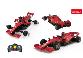 Rastar Ferrari SF1000 R/C Rotaļu mašīna 1:16 (ZRC.97000.CR)