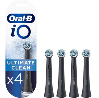 Oral-B iO Ultimate Clean Сменные насадки для зубных щеток 4pcs (iO-CB-4)