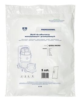 K&M Maisi putekļu sūcējams KARCHER WD2/WD3 KM-Q039.A (5 gab.) (KM-Q039.A)