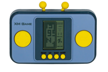 RoGer XM 3363 Elektroniskā spēle Tetris Zils (RO-3363)