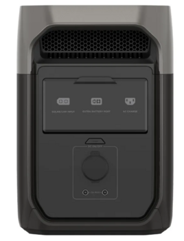 EcoFlow DELTA 3 Электростанция 1024Wh (5016301002)