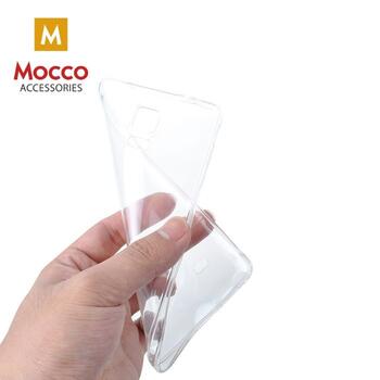 Mocco Ultra Back Case 0.3 mm Силиконовый чехол для Huawei Y7 Pro (2018) / Enjoy 7C Прозрачный (MO-BC-HUAY7-2018-TR)