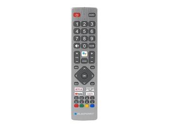 Blaupunkt LXPV1 Пульт дистанционного управления для TV LCD BLAUPUNKT / SHARP / NETFLIX / YOUTUBE / PRIME VIDEO / GOOGLE PLAY (LXPV1)