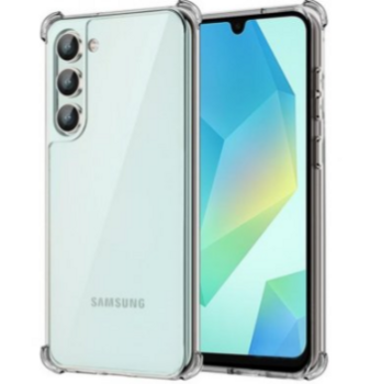 Mocco Anti Shock 1.5 mm Силиконовый чехол для Samsung Galaxy S25 FE 5G (MO-ANSH-SA-S25FE-TR)