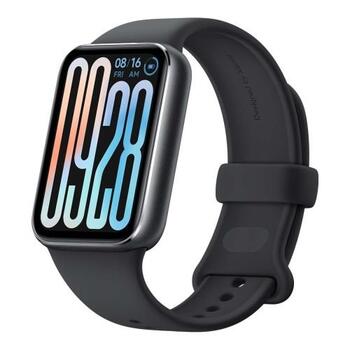 Xiaomi Smart Band 9 Pro Obsidian Black Фитнес браслет (BHR8710GL)