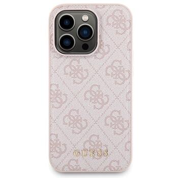 Guess GUBPM5P15X4GEMGP Чехол + Повер Банк для Apple iPhone 15 Pro Max (GUBPM5P15X4GEMGP)